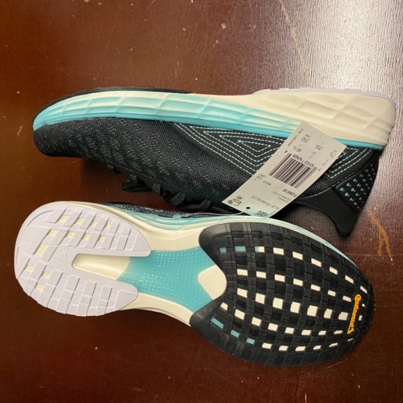 Adidas Mens SL20 PrimeBlue FU6618 Running Shoes 7.5 - Picture 2 of 5